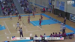 Jaxson Davis's highlights Oakton High School