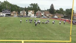 Thornton football highlights Andrew High School