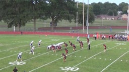 Montgomery County football highlights Bowling Green High School