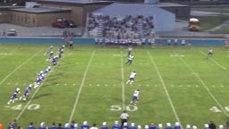 Montgomery County football highlights Mark Twain High School