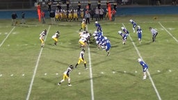 Van-Far football highlights Montgomery County High School
