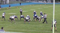 Evan Abercrombie's highlights South Callaway High School