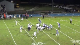 Evan Abercrombie's highlights North Callaway High School