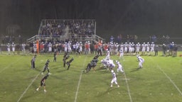 Evan Abercrombie's highlights North Callaway High School