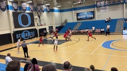 Landon basketball highlights Lake Highland Preparatory School