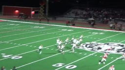 Elsinore football highlights Notre Dame High School