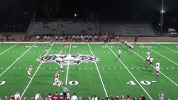 Elsinore football highlights Arlington High School