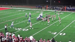 Elsinore football highlights Temescal Canyon High School