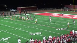 Elsinore football highlights Carter High School