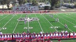 Elsinore football highlights Hemet High School