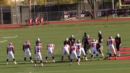 Elsinore football highlights Rancho Verde High School