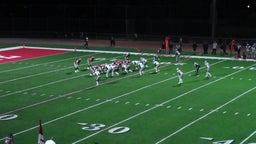 Elsinore football highlights Rancho Verde