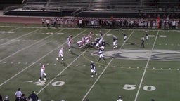 Elsinore football highlights Silverado High School