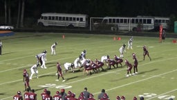 Arick Downey's highlights Southern Guilford