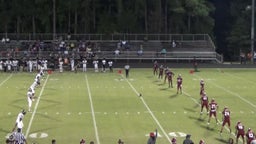 Jaylon Grier's highlights Southern Guilford