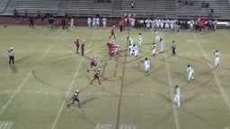 Lavant Maycock's highlights Page High School