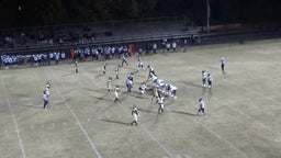 Lavant Maycock's highlights Northern Guilford High School