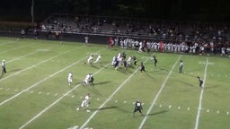 Lavant Maycock's highlights Southern Guilford High School