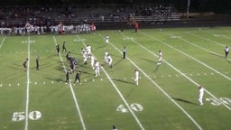Kevandre Mcneill's highlights Southern Guilford High School