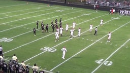 Yasin Holland's highlights Southern Guilford High School