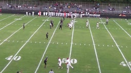Omarion Williams's highlights Southern Guilford High School