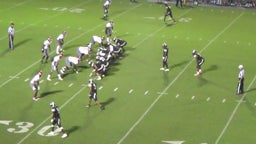 Southern Guilford football highlights Williams High School