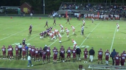 Northeast Guilford football highlights Southern Guilford High School