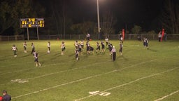 Ryan Bohrer's highlights West Shamokin High School