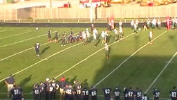 Plainfield East football highlights vs. Oswego High School