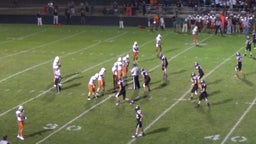 Plainfield East football highlights vs. Minooka High School