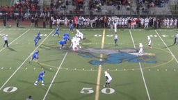 Donald Manning's highlights vs. Lincoln-Way East