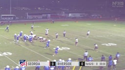 Jacques Chiller's highlights Georgia Military College High School