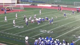 Forest Lake football highlights Hopkins High School