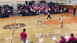 Amherst Central basketball highlights West Seneca East High School