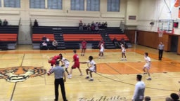 Amherst Central basketball highlights Jamesville-DeWitt High School