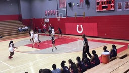 Palmetto girls basketball highlights Belton Honea Path