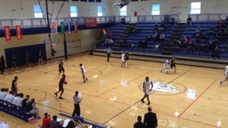 Woodward basketball highlights Lakota East