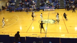 Woodward basketball highlights Western Hills
