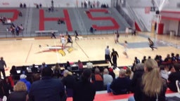 Woodward basketball highlights Wilmington