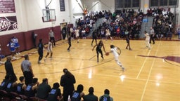 Woodward basketball highlights Western Hills