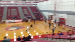 Woodward basketball highlights East Tech