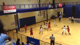 Woodward girls basketball highlights Mount Healthy High School