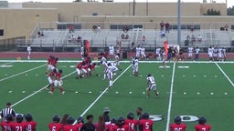 Clear Creek football highlights Clear Brook High School