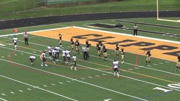 Northwestern football highlights Oxon Hill