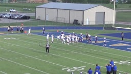Sanger football highlights Community High School