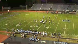 Christopher Derousselle's highlights Barbe High School