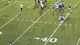 Micah Williams's highlights Barbe High School