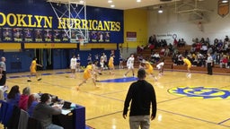 Clearview basketball highlights Brooklyn High School