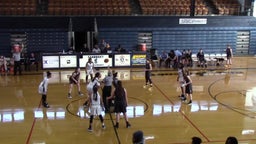 Lorain girls basketball highlights @ Sandusky High School - Game