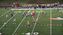Volunteer football highlights Cherokee